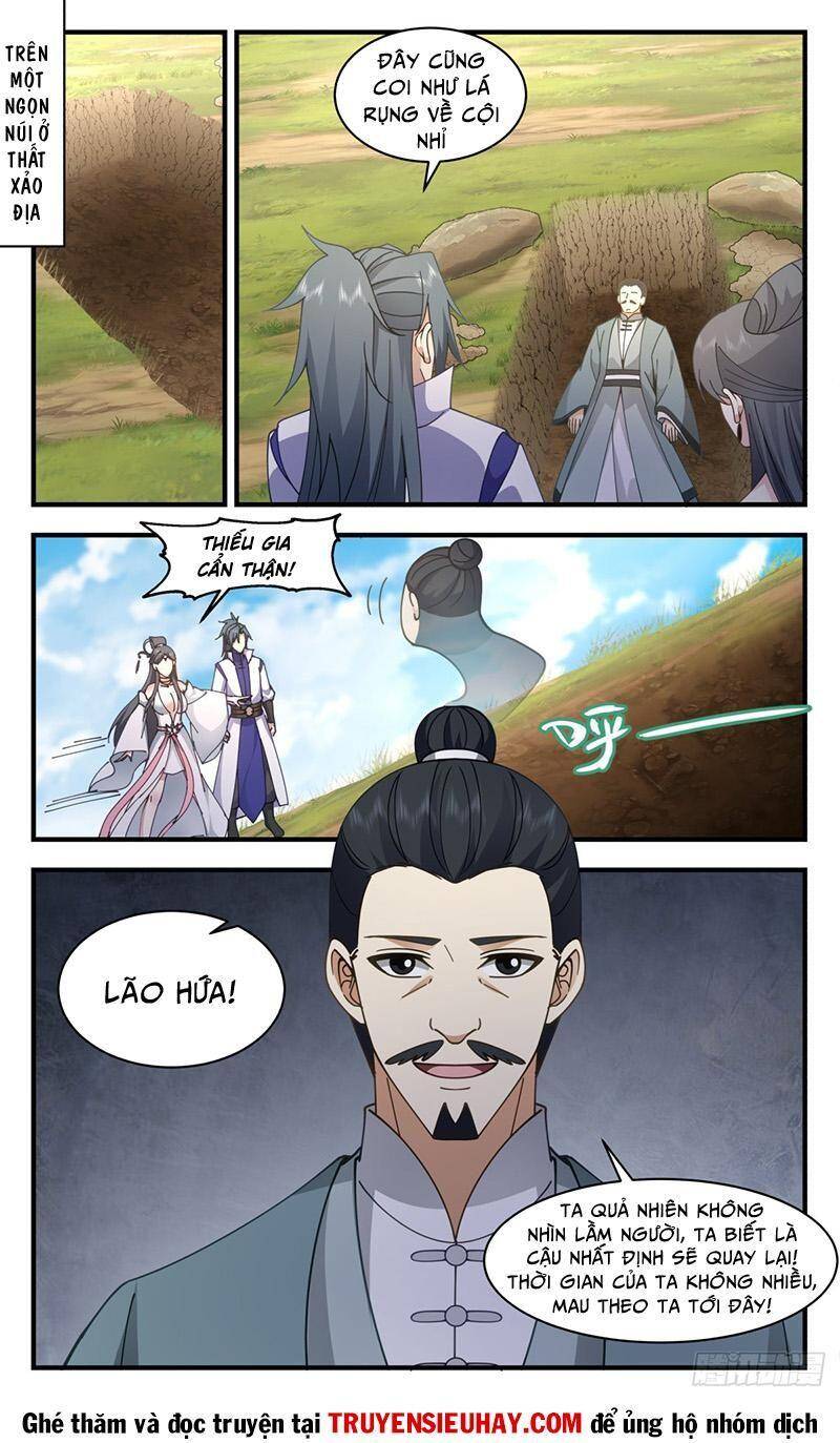 Võ Luyện Đỉnh Phong Chap 2699 - Next Chap 2700