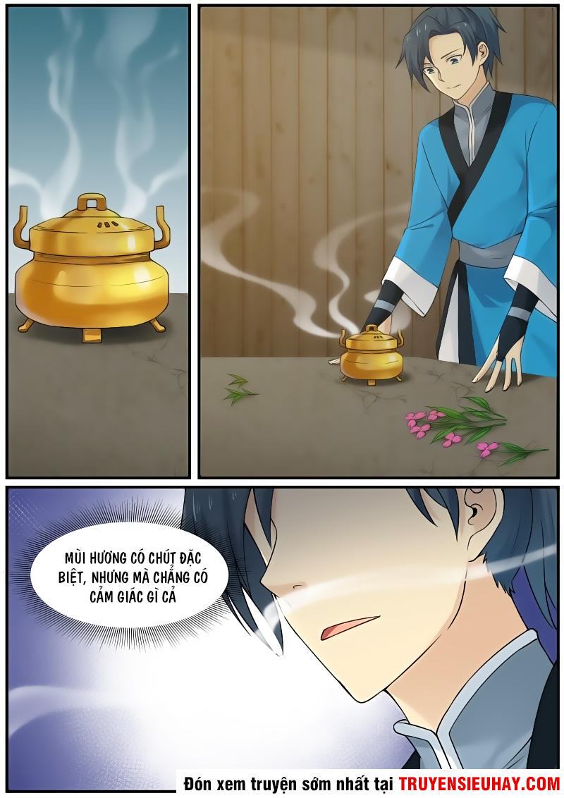 Võ Luyện Đỉnh Phong Chap 27 - Next Chap 28