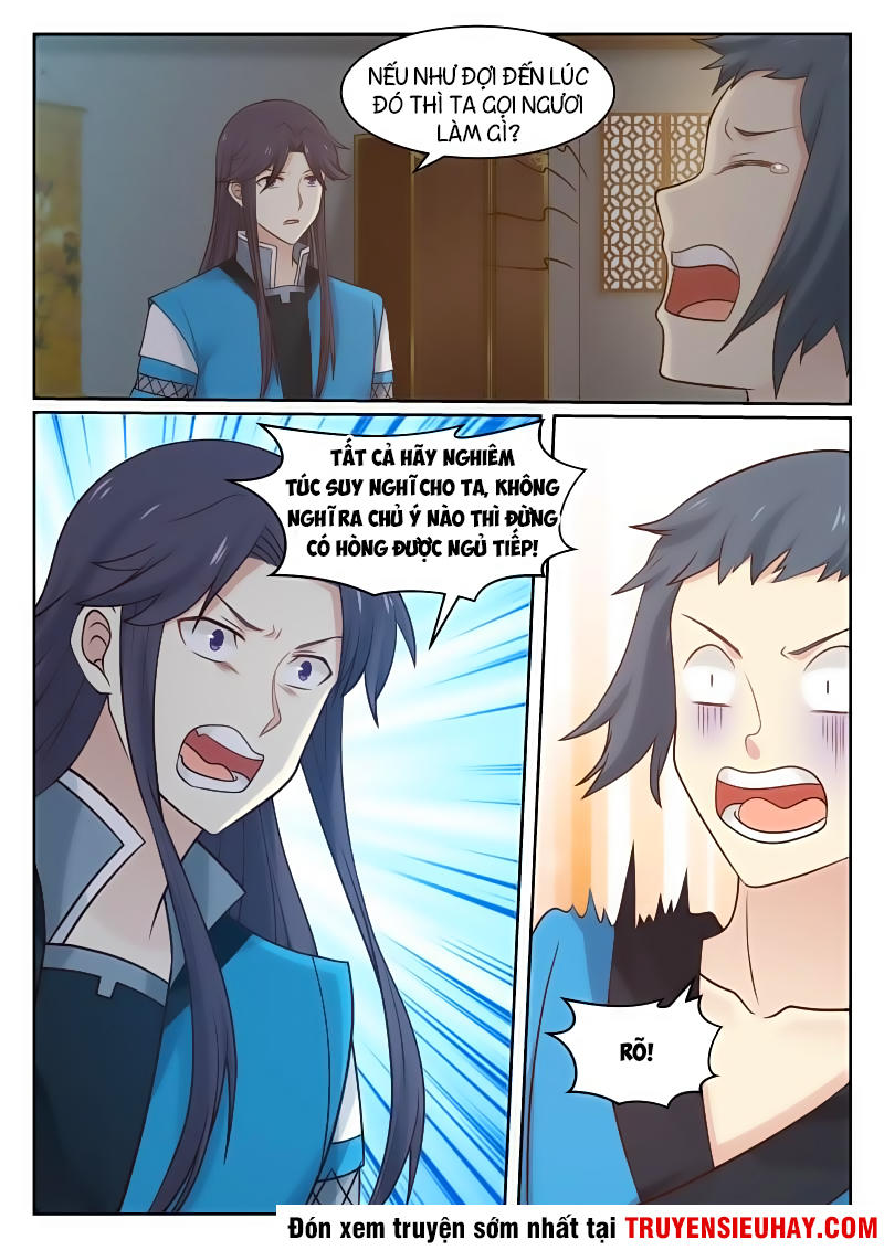 Võ Luyện Đỉnh Phong Chap 27 - Next Chap 28