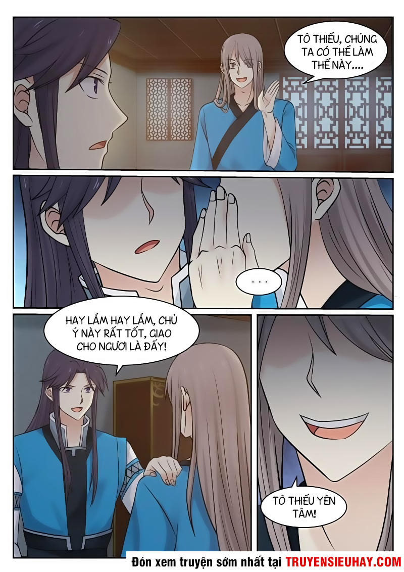 Võ Luyện Đỉnh Phong Chap 27 - Next Chap 28