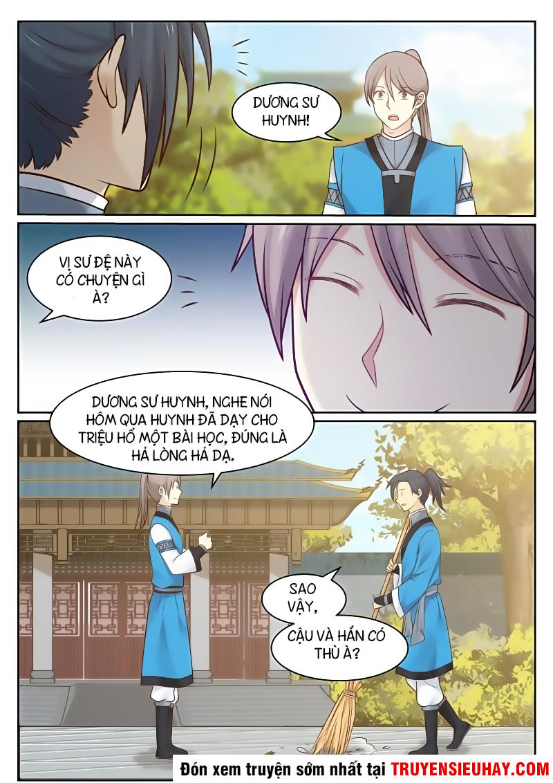 Võ Luyện Đỉnh Phong Chap 27 - Next Chap 28