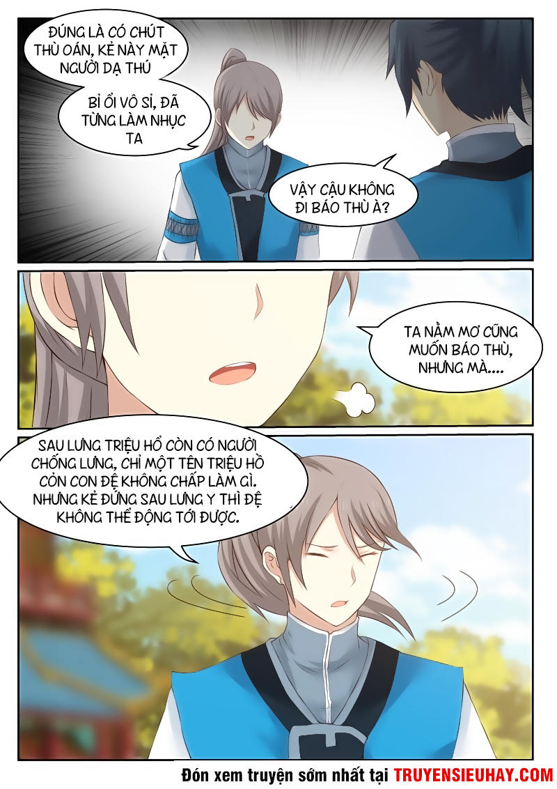 Võ Luyện Đỉnh Phong Chap 27 - Next Chap 28