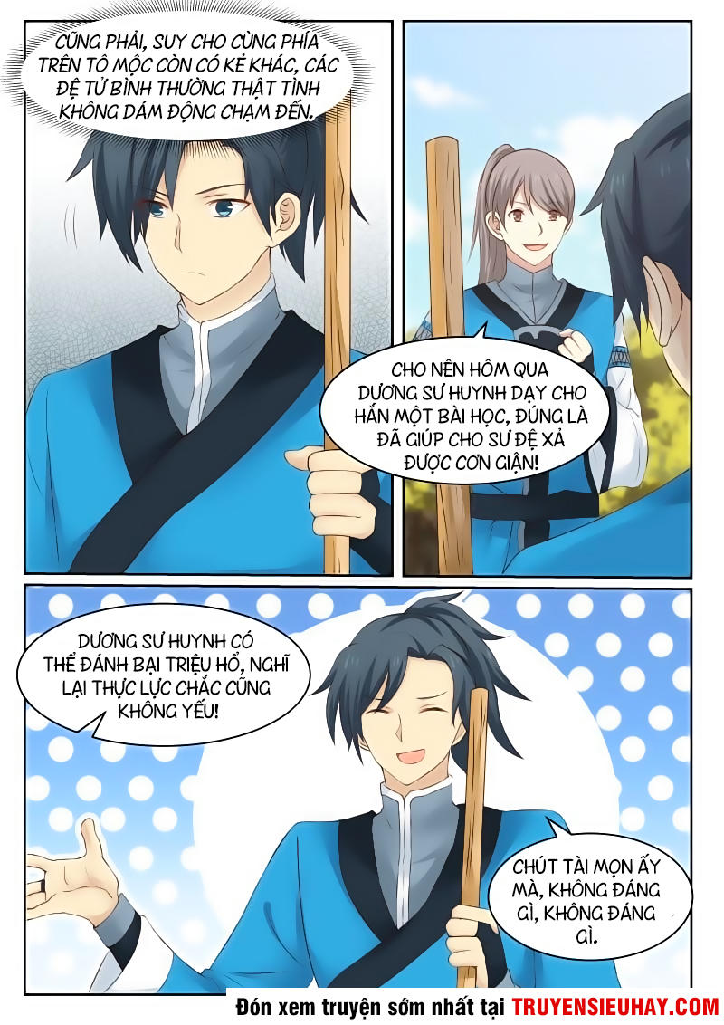 Võ Luyện Đỉnh Phong Chap 27 - Next Chap 28