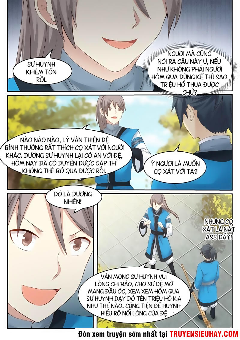 Võ Luyện Đỉnh Phong Chap 27 - Next Chap 28