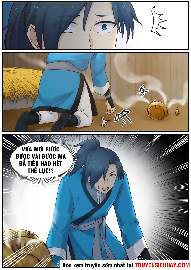 Võ Luyện Đỉnh Phong Chap 27 - Next Chap 28