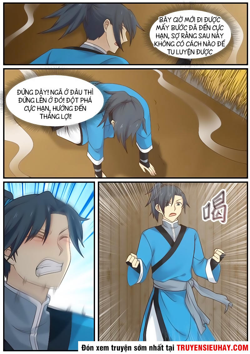 Võ Luyện Đỉnh Phong Chap 27 - Next Chap 28