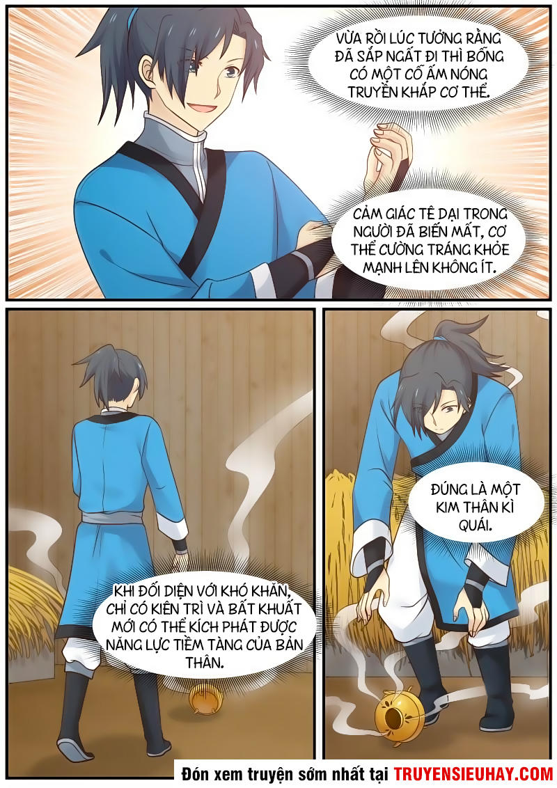 Võ Luyện Đỉnh Phong Chap 27 - Next Chap 28