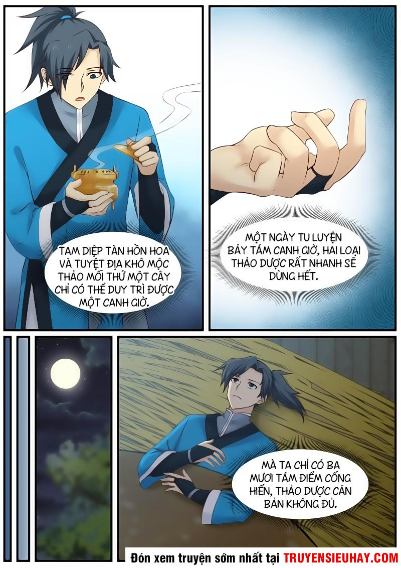 Võ Luyện Đỉnh Phong Chap 27 - Next Chap 28