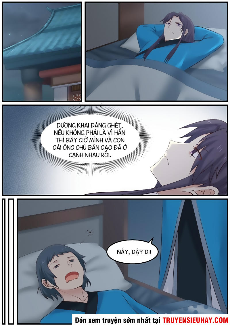 Võ Luyện Đỉnh Phong Chap 27 - Next Chap 28