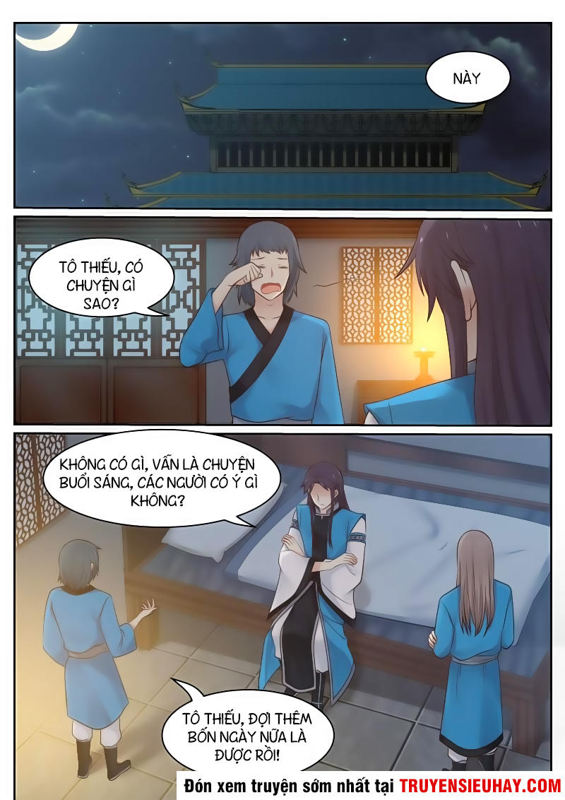 Võ Luyện Đỉnh Phong Chap 27 - Next Chap 28