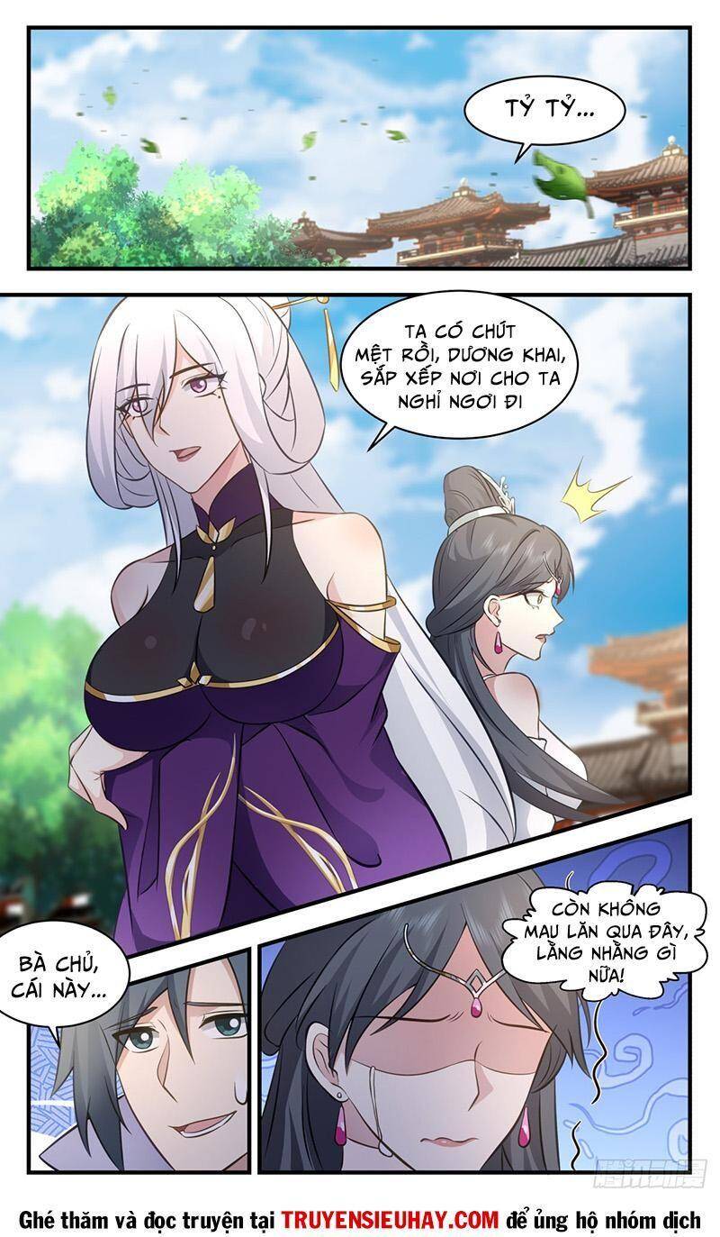 Võ Luyện Đỉnh Phong Chap 2700 - Next Chap 2701