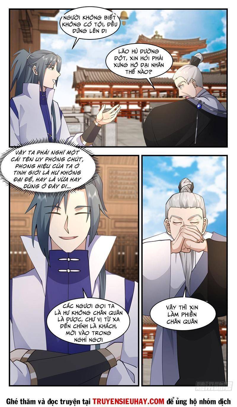 Võ Luyện Đỉnh Phong Chap 2700 - Next Chap 2701