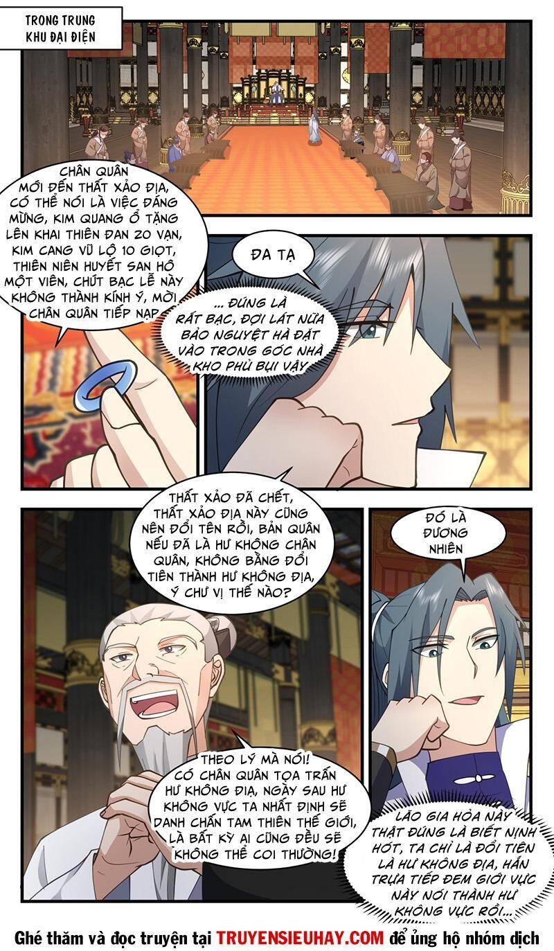 Võ Luyện Đỉnh Phong Chap 2700 - Next Chap 2701