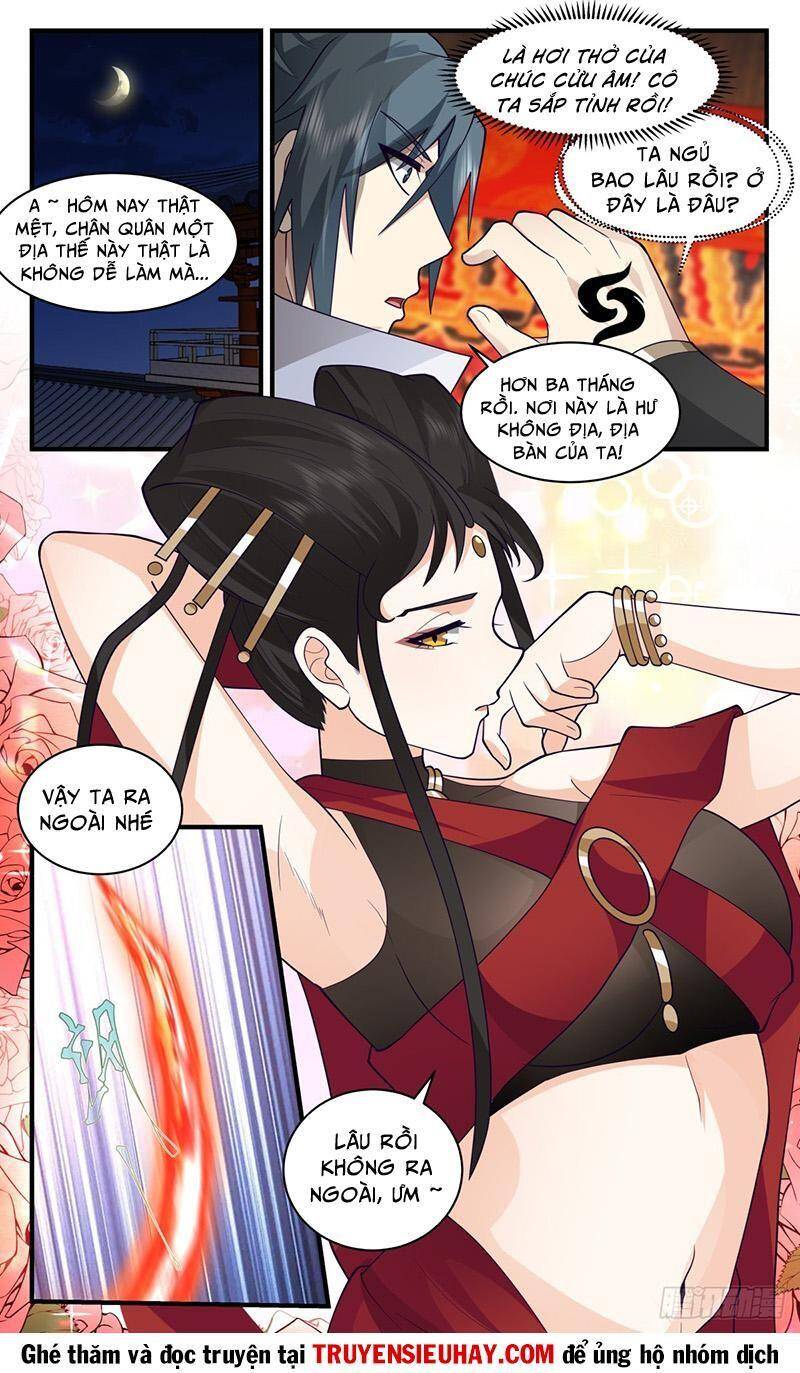 Võ Luyện Đỉnh Phong Chap 2700 - Next Chap 2701