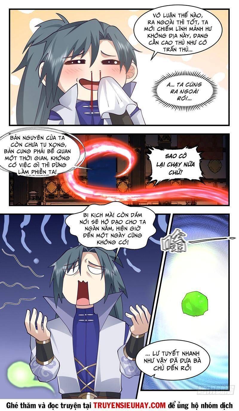 Võ Luyện Đỉnh Phong Chap 2700 - Next Chap 2701