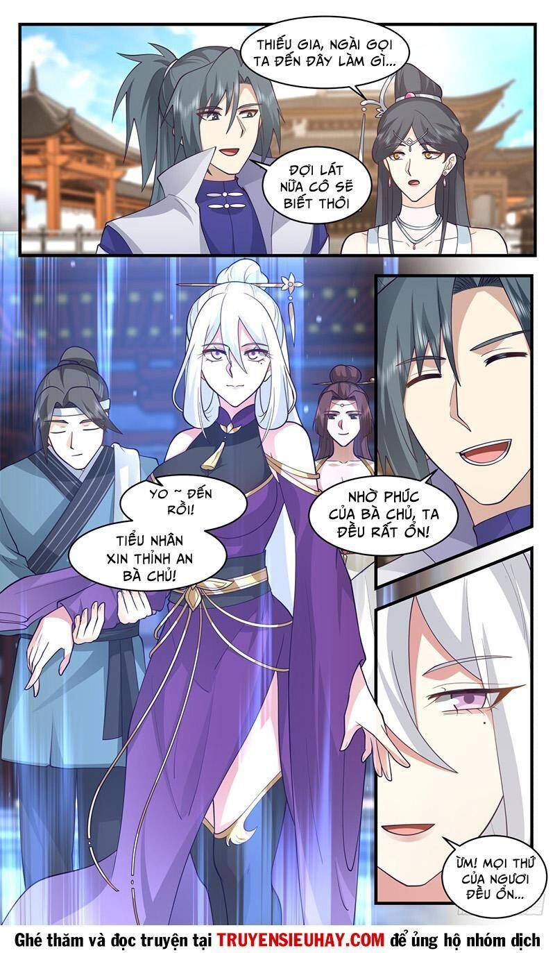 Võ Luyện Đỉnh Phong Chap 2700 - Next Chap 2701