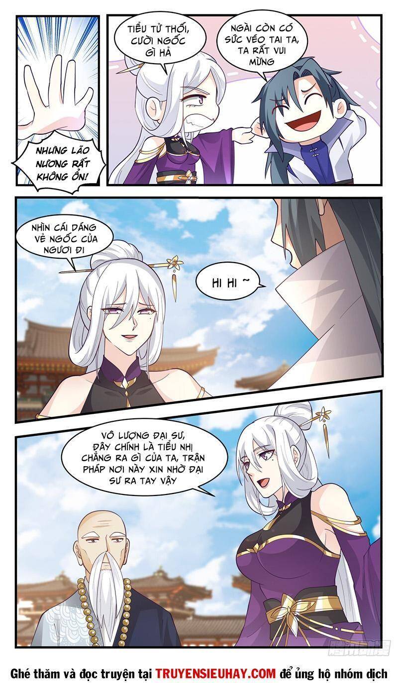 Võ Luyện Đỉnh Phong Chap 2700 - Next Chap 2701
