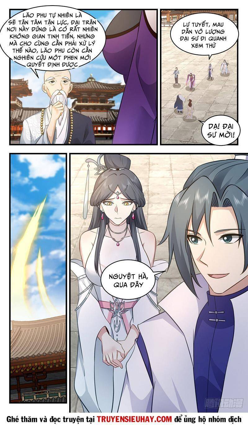 Võ Luyện Đỉnh Phong Chap 2700 - Next Chap 2701