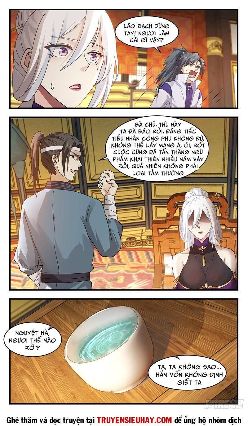 Võ Luyện Đỉnh Phong Chap 2701 - Next Chap 2702