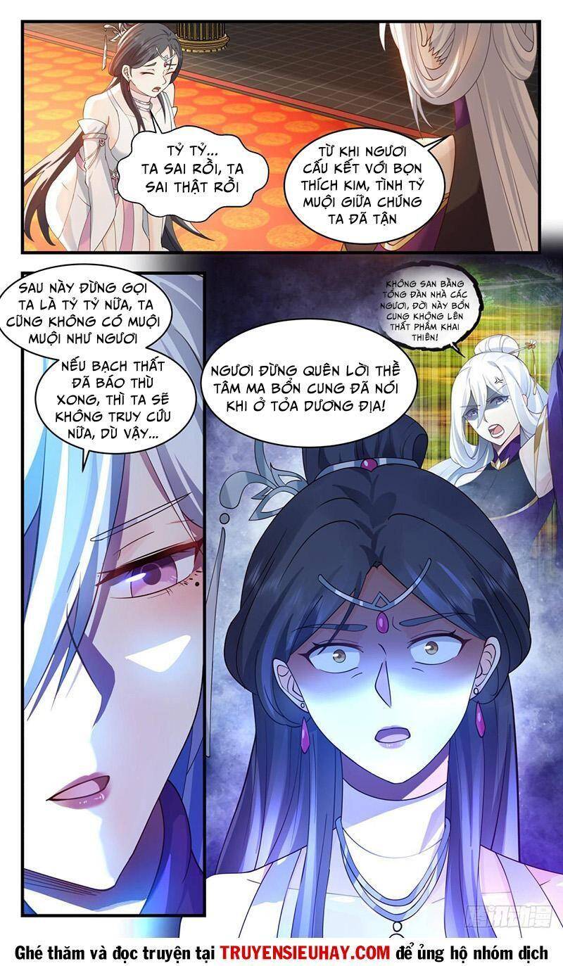 Võ Luyện Đỉnh Phong Chap 2701 - Next Chap 2702