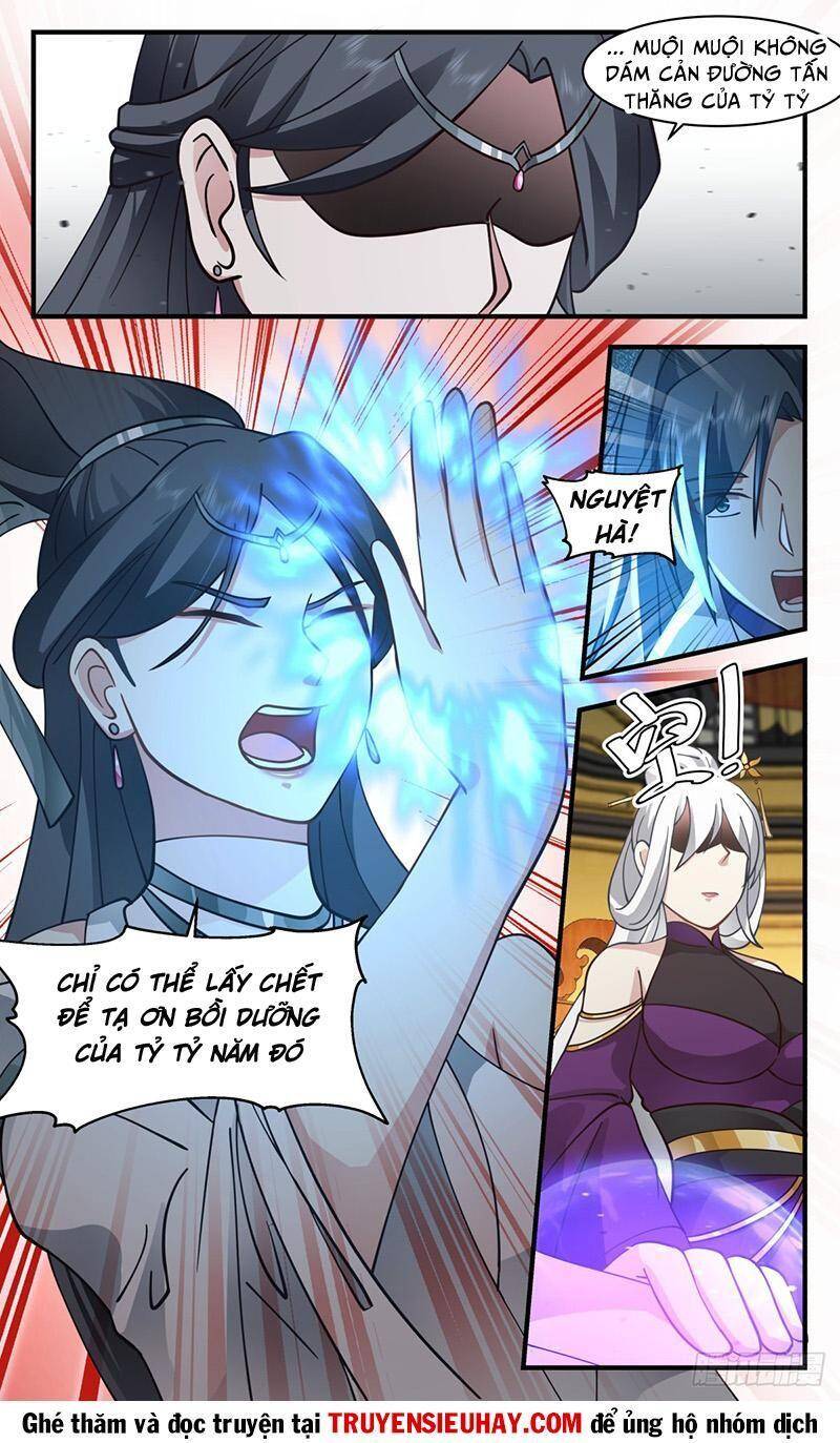 Võ Luyện Đỉnh Phong Chap 2701 - Next Chap 2702