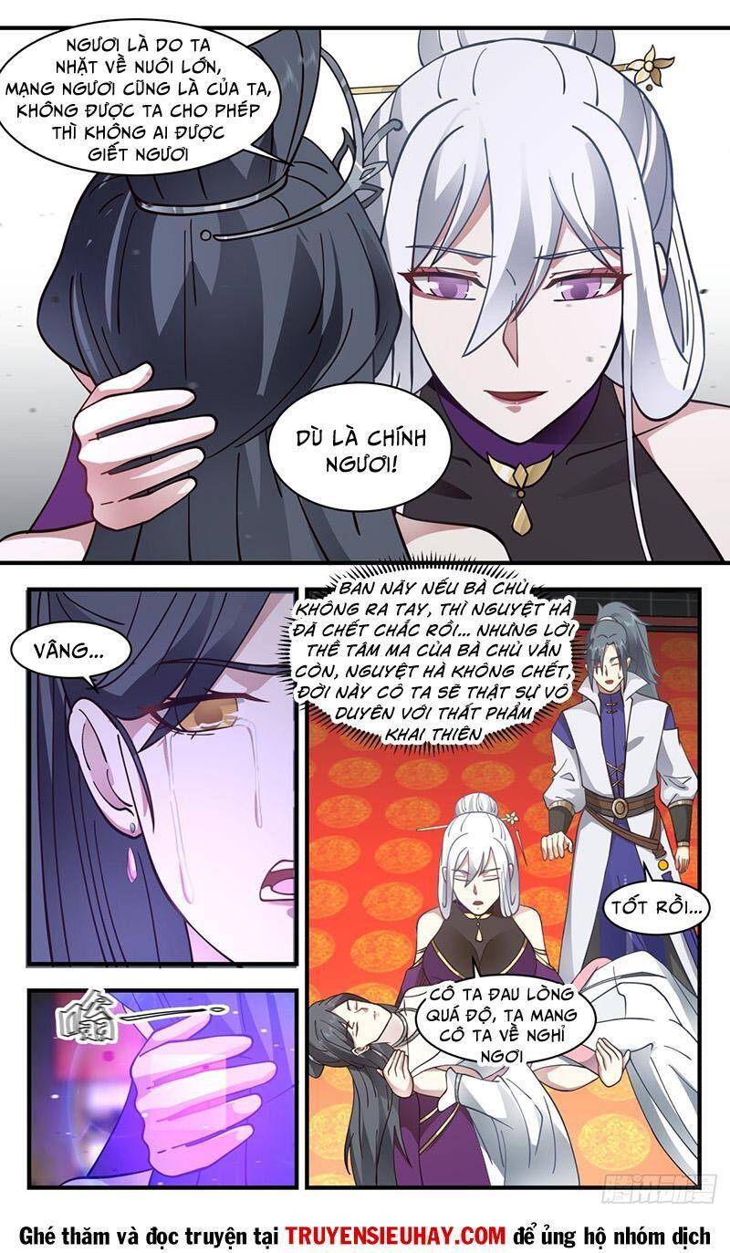 Võ Luyện Đỉnh Phong Chap 2701 - Next Chap 2702