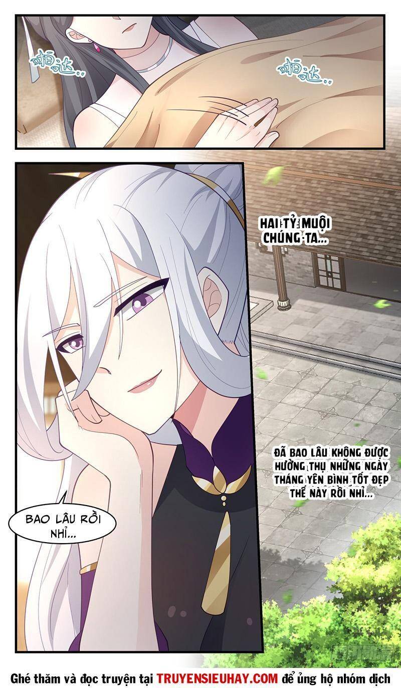 Võ Luyện Đỉnh Phong Chap 2701 - Next Chap 2702