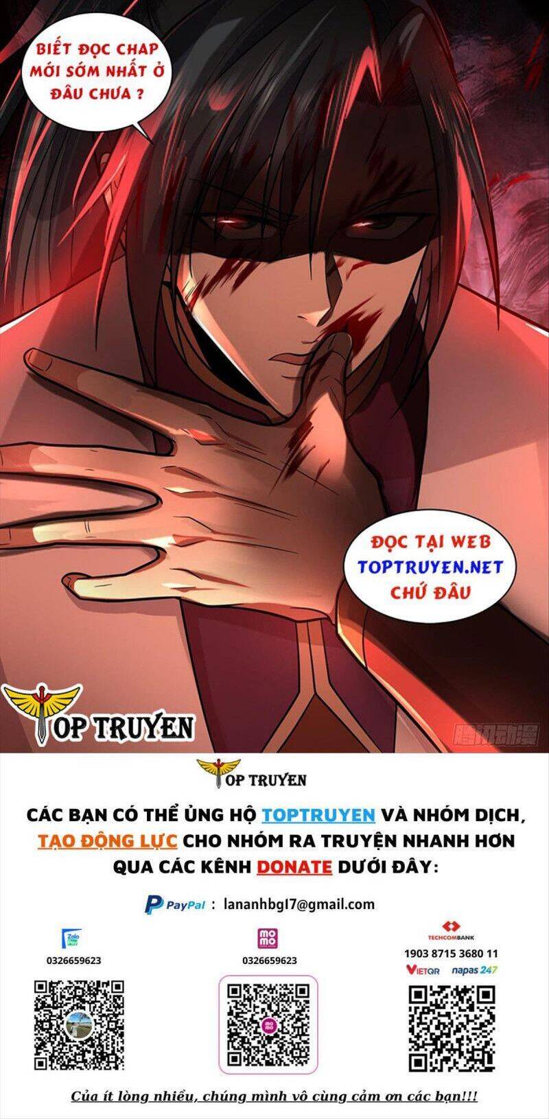 Võ Luyện Đỉnh Phong Chap 2702 - Next Chap 2703