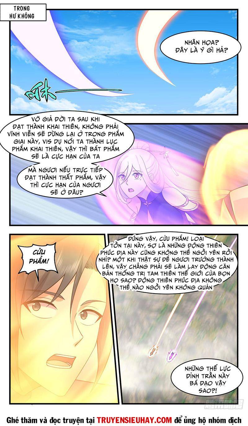 Võ Luyện Đỉnh Phong Chap 2703 - Next Chap 2704