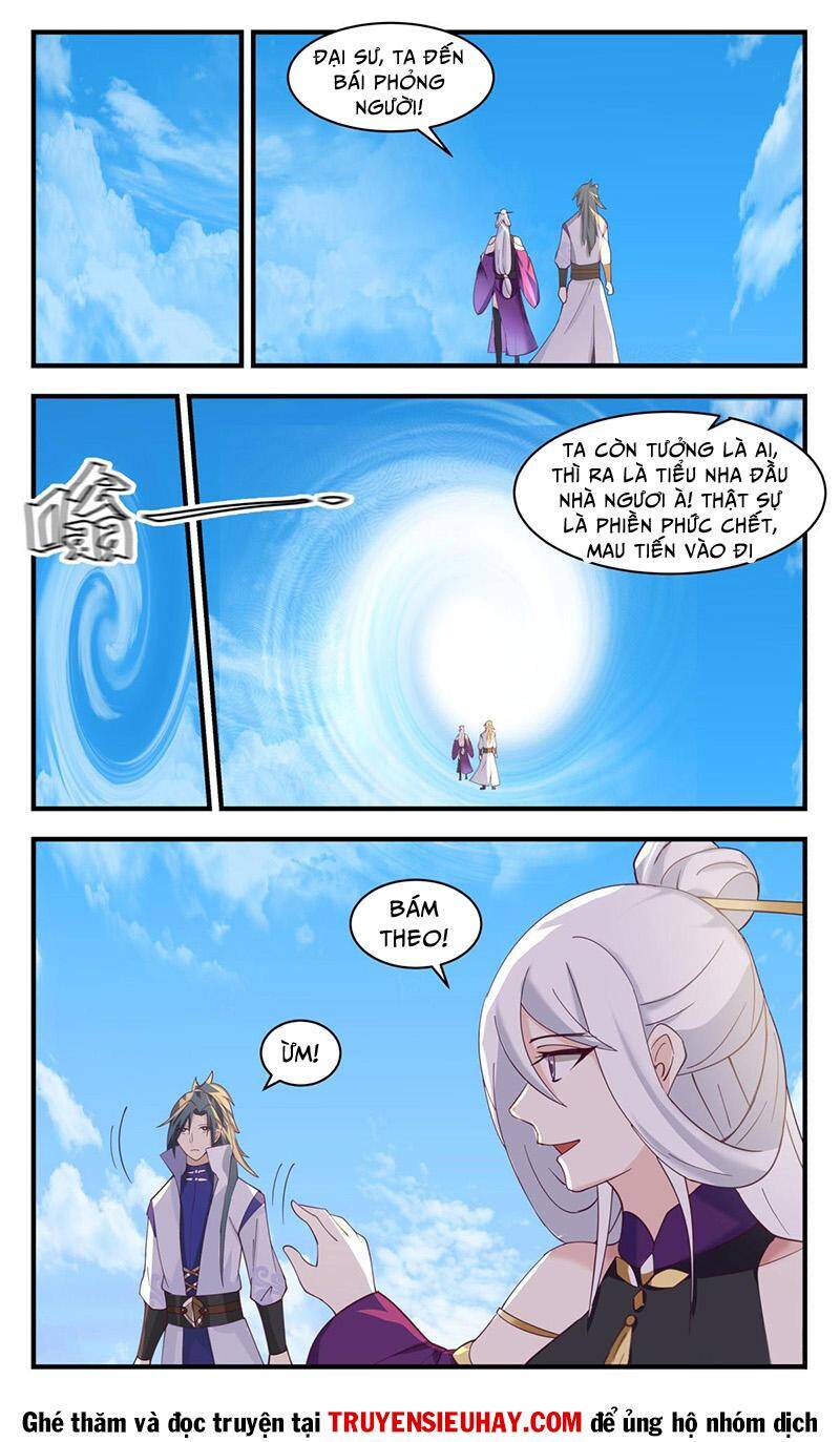 Võ Luyện Đỉnh Phong Chap 2703 - Next Chap 2704