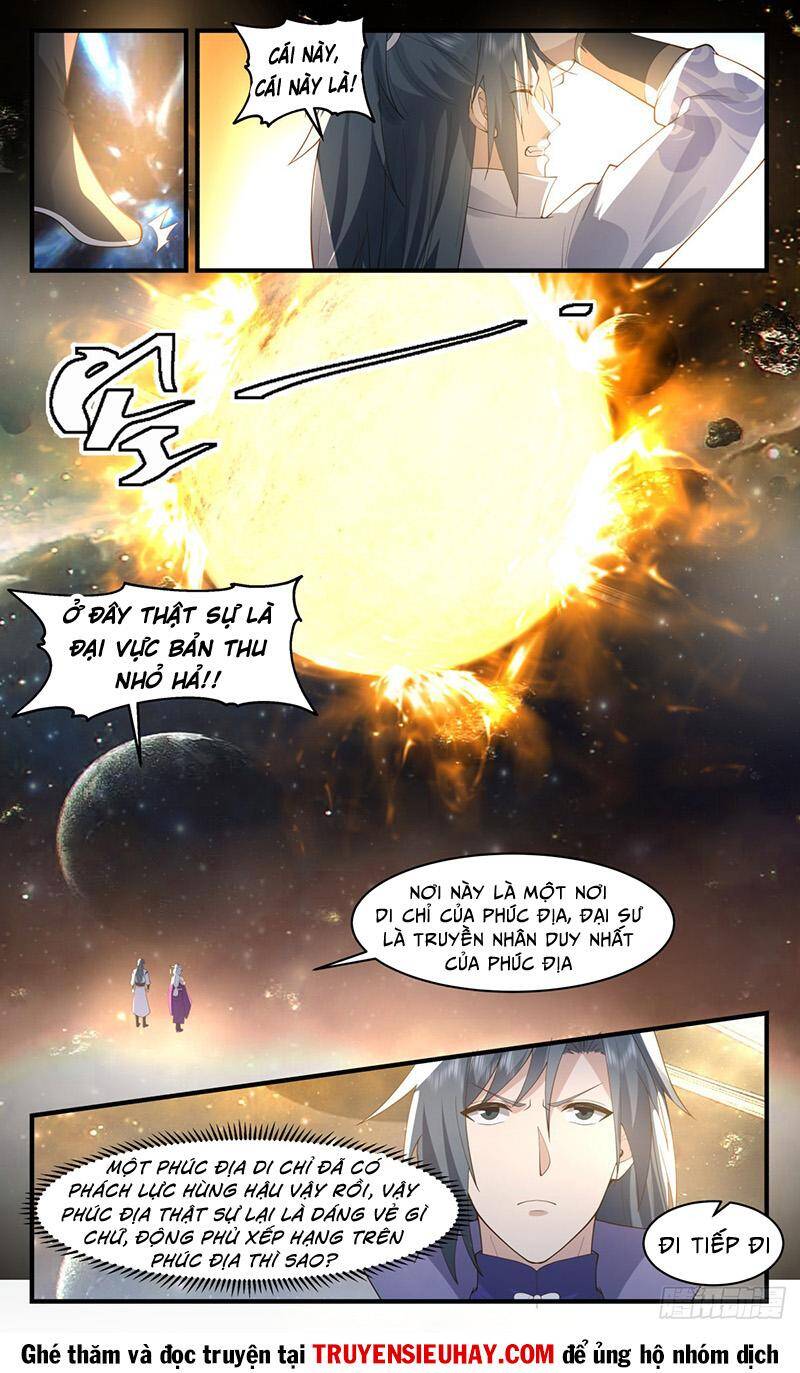 Võ Luyện Đỉnh Phong Chap 2703 - Next Chap 2704