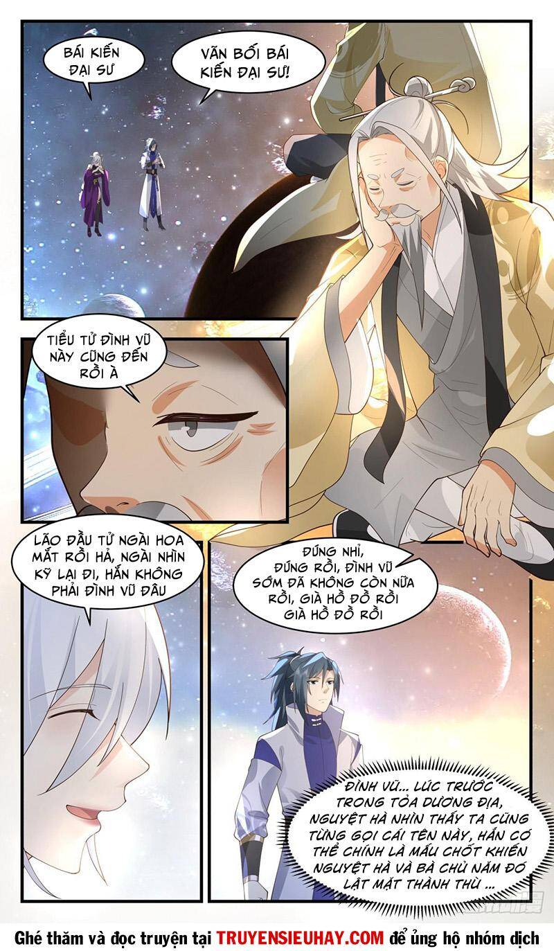 Võ Luyện Đỉnh Phong Chap 2703 - Next Chap 2704