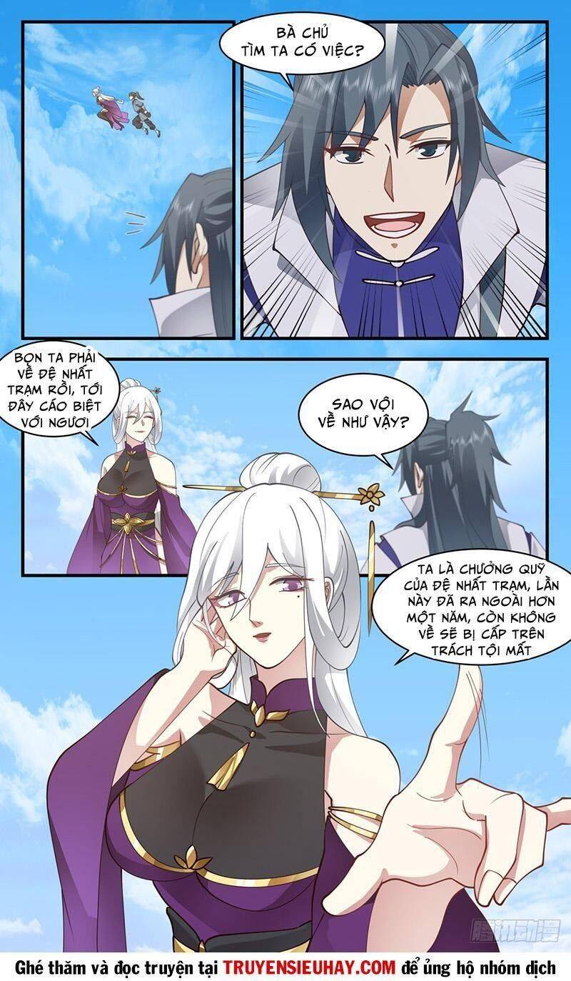 Võ Luyện Đỉnh Phong Chap 2704 - Next Chap 2705