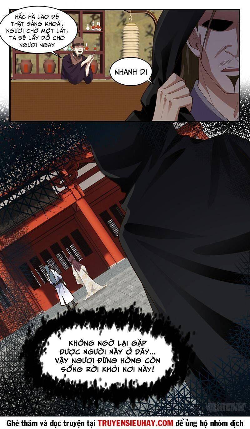 Võ Luyện Đỉnh Phong Chap 2704 - Next Chap 2705