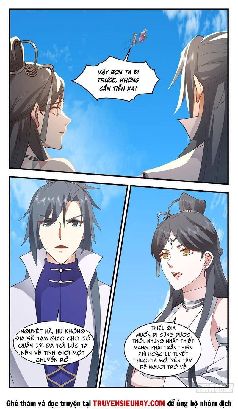 Võ Luyện Đỉnh Phong Chap 2704 - Next Chap 2705