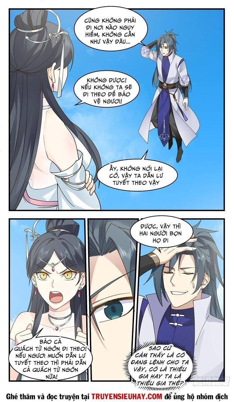 Võ Luyện Đỉnh Phong Chap 2704 - Next Chap 2705