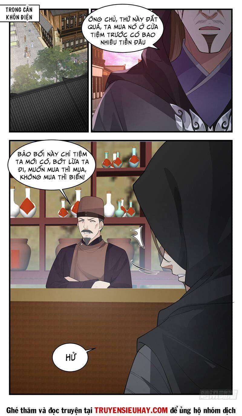 Võ Luyện Đỉnh Phong Chap 2704 - Next Chap 2705