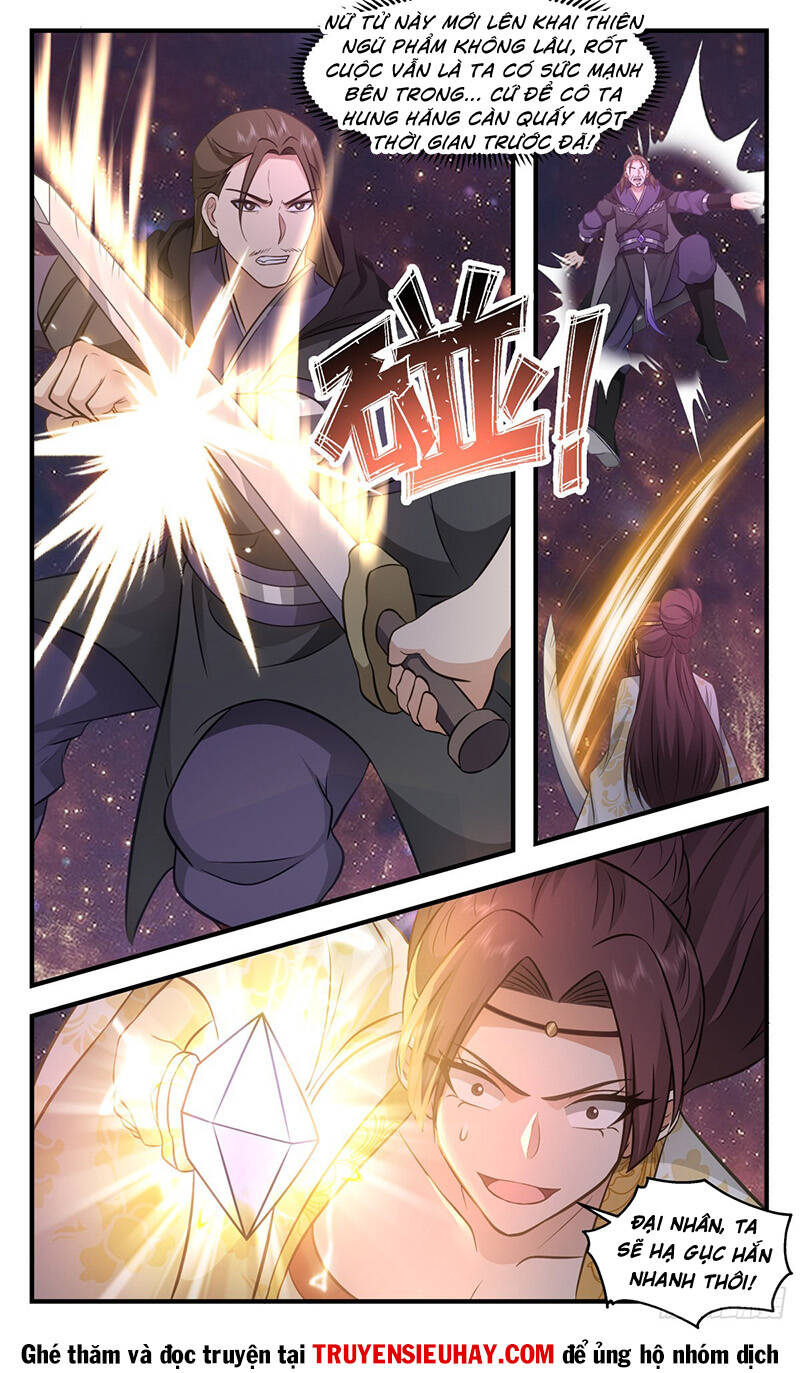 Võ Luyện Đỉnh Phong Chap 2705 - Next Chap 2706