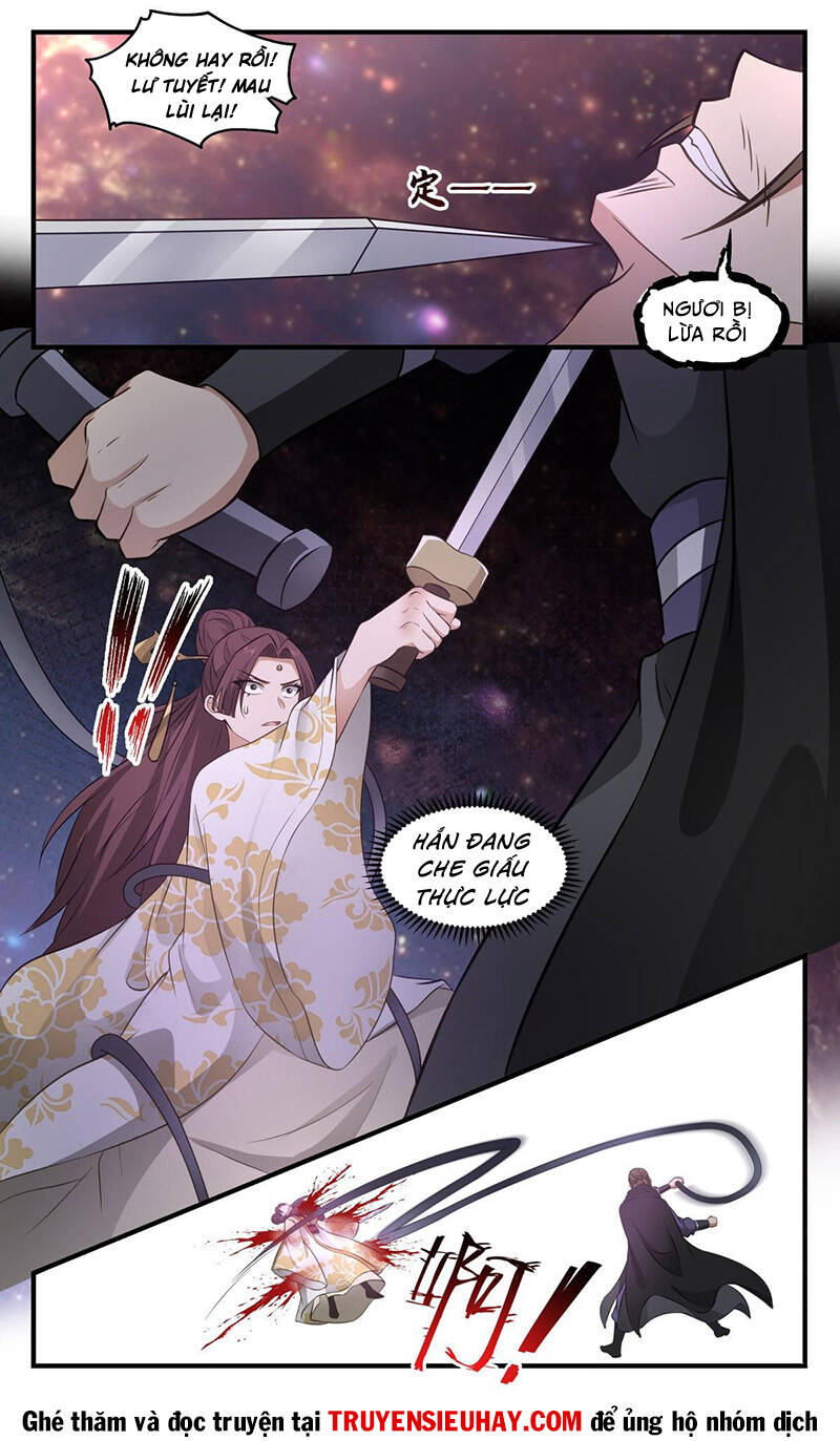 Võ Luyện Đỉnh Phong Chap 2705 - Next Chap 2706
