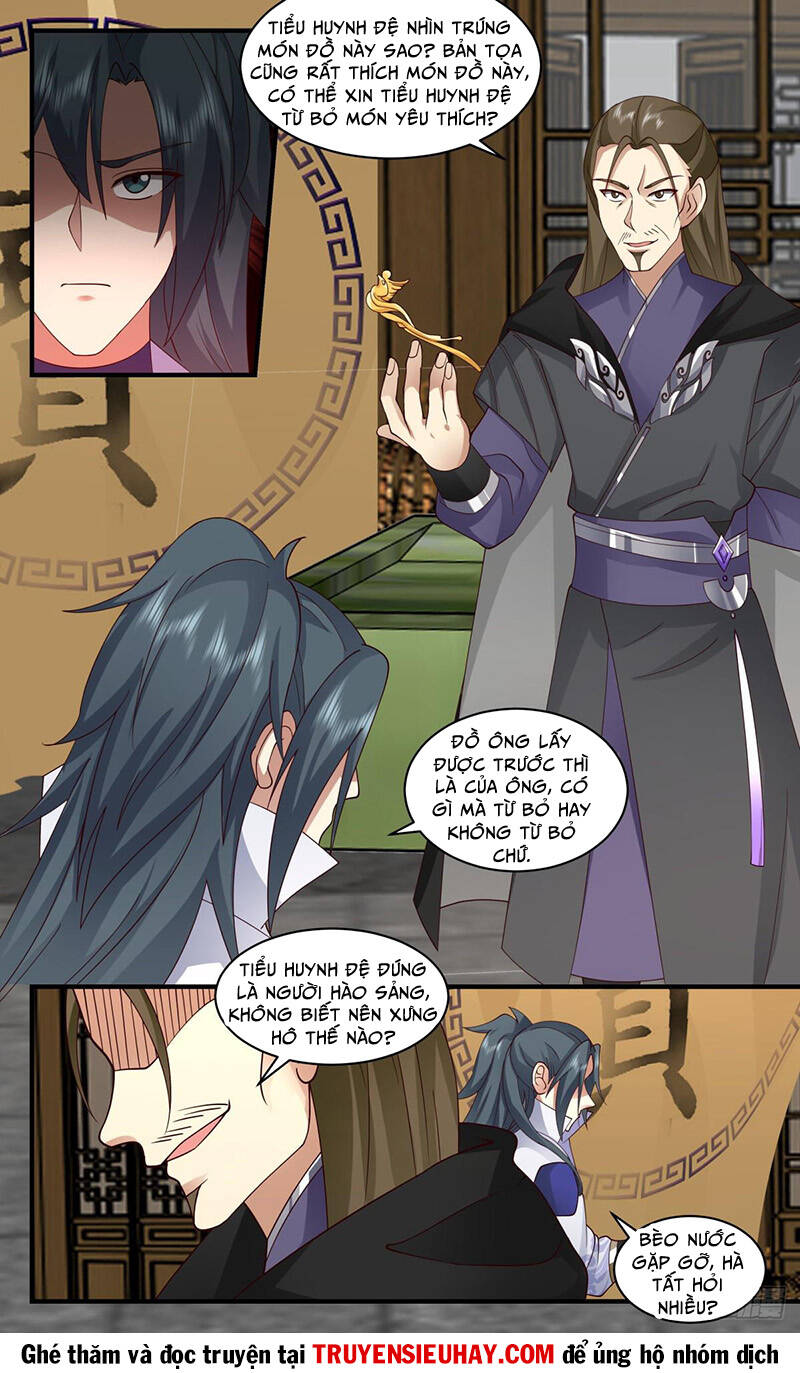 Võ Luyện Đỉnh Phong Chap 2705 - Next Chap 2706
