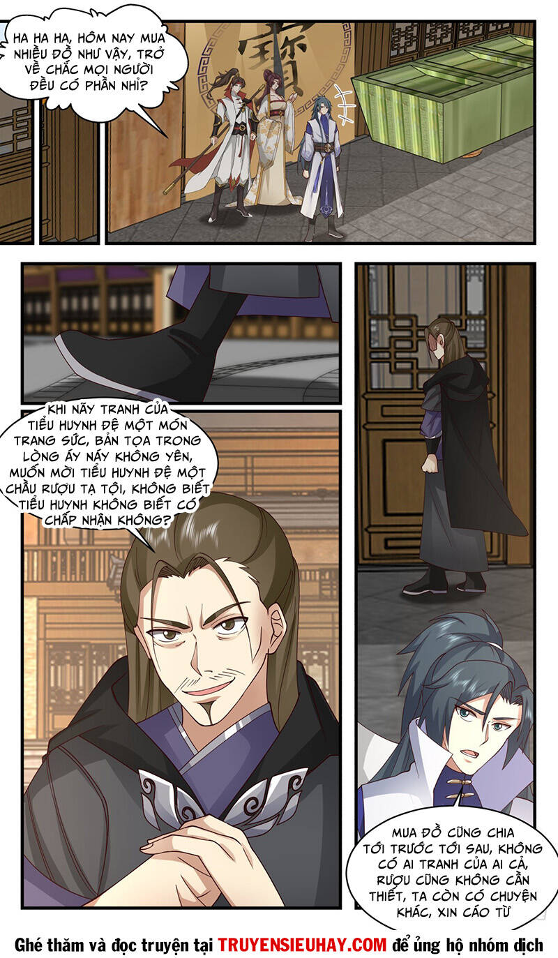 Võ Luyện Đỉnh Phong Chap 2705 - Next Chap 2706