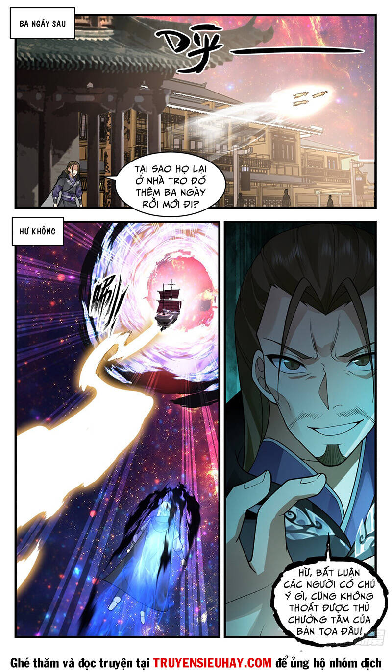 Võ Luyện Đỉnh Phong Chap 2705 - Next Chap 2706