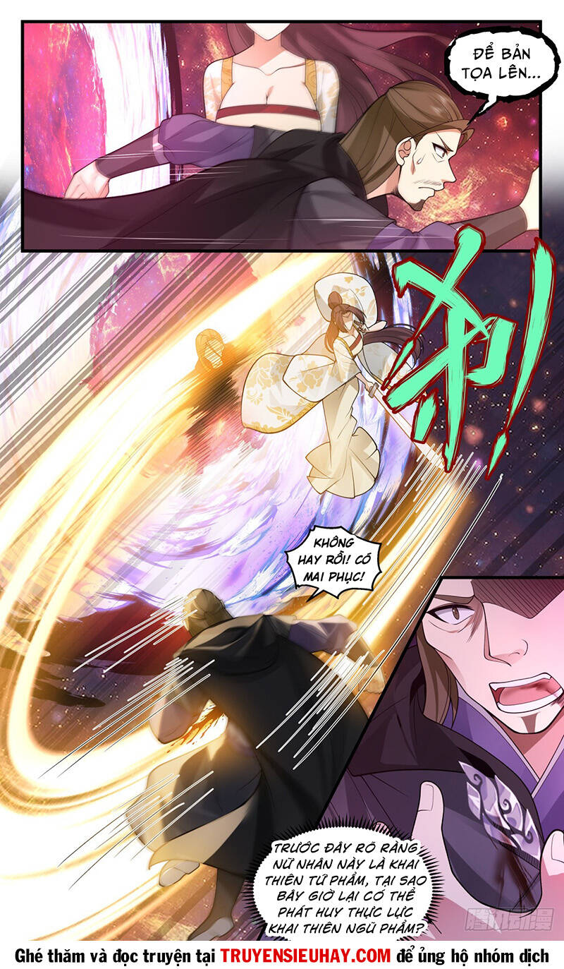 Võ Luyện Đỉnh Phong Chap 2705 - Next Chap 2706