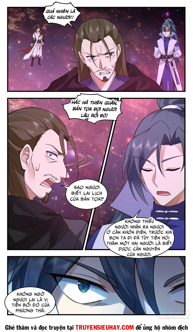 Võ Luyện Đỉnh Phong Chap 2705 - Next Chap 2706