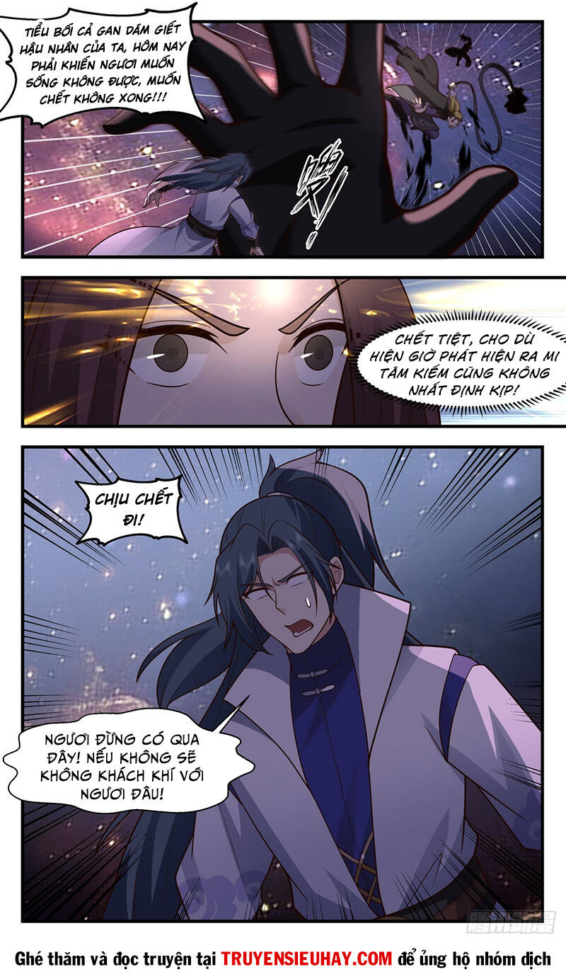 Võ Luyện Đỉnh Phong Chap 2706 - Next Chap 2707