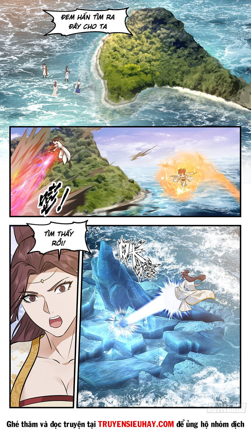 Võ Luyện Đỉnh Phong Chap 2706 - Next Chap 2707