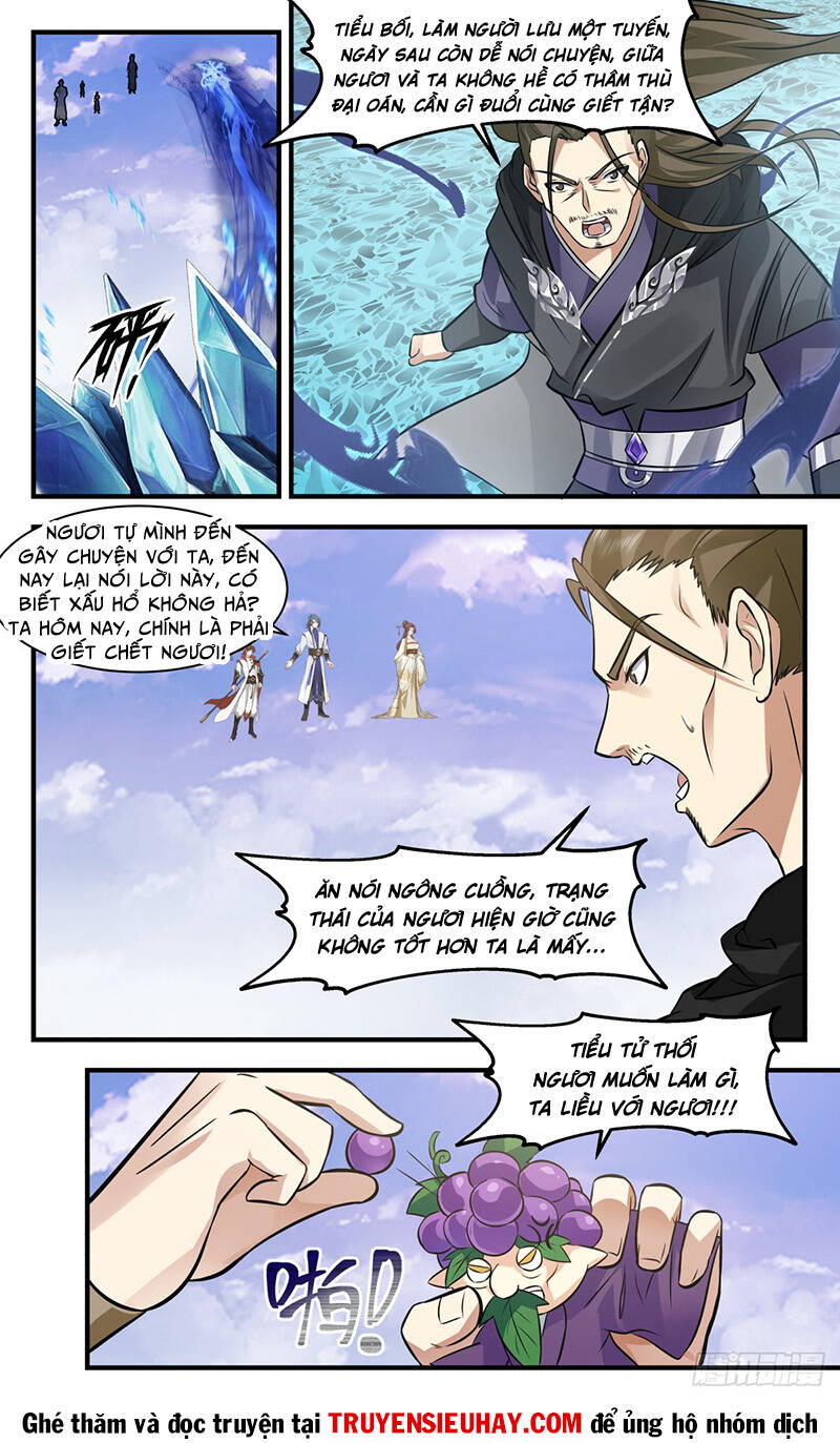 Võ Luyện Đỉnh Phong Chap 2706 - Next Chap 2707