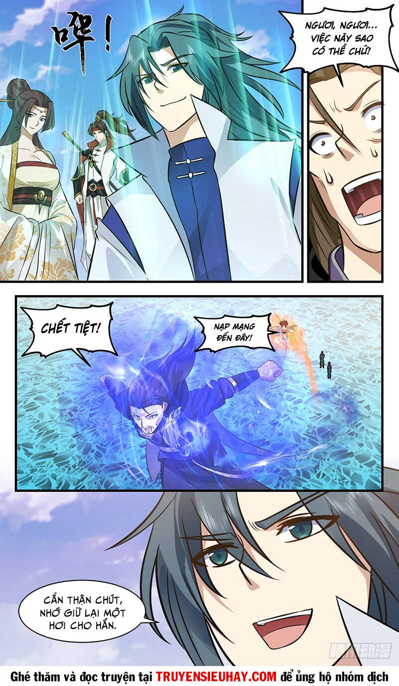 Võ Luyện Đỉnh Phong Chap 2706 - Next Chap 2707
