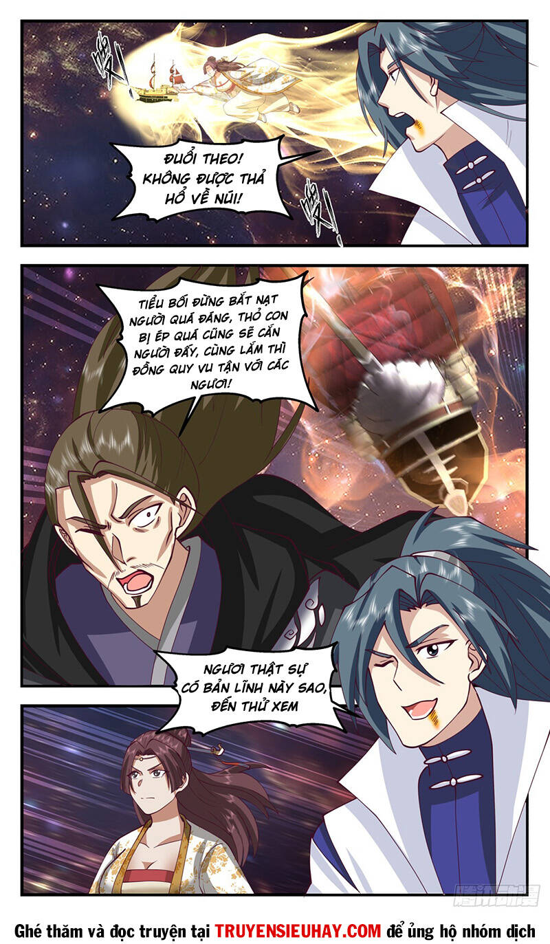 Võ Luyện Đỉnh Phong Chap 2706 - Next Chap 2707