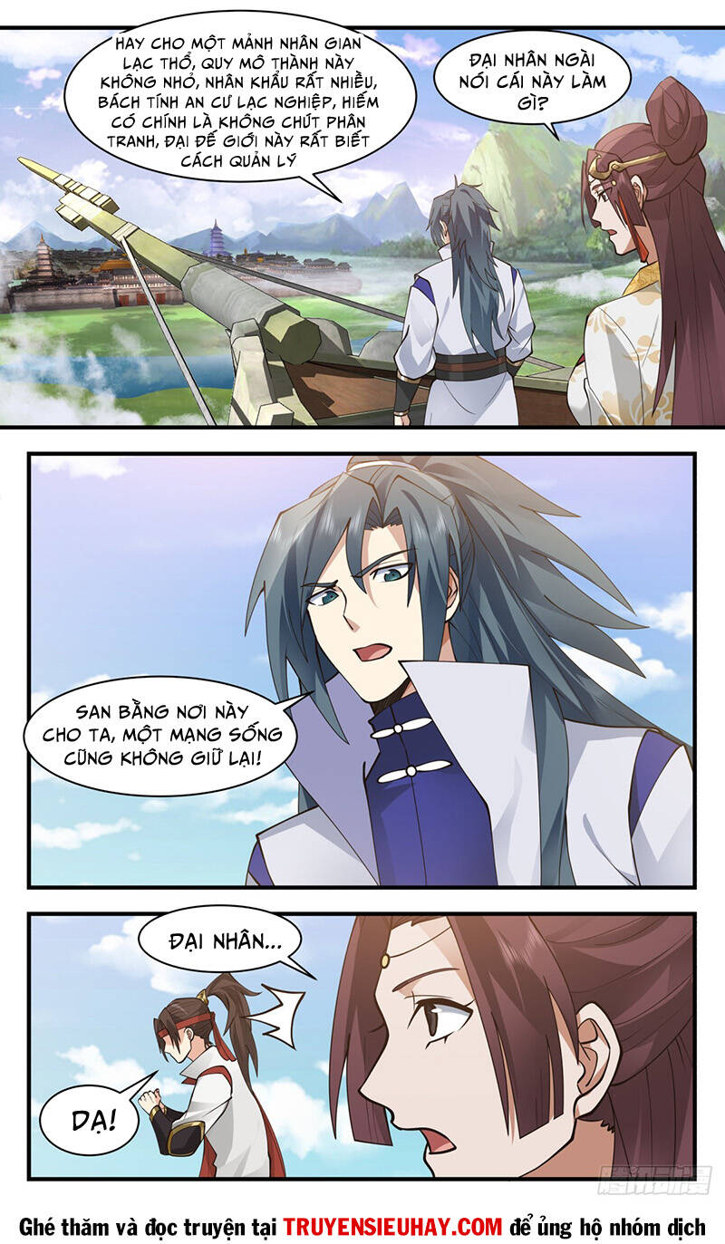 Võ Luyện Đỉnh Phong Chap 2706 - Next Chap 2707